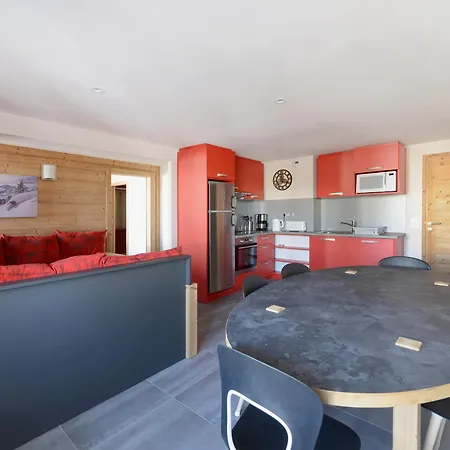Apartamento Renove 8 Pers - Piscine - Sauna - Hammam - Animaux Ok - Fr-1-181-1925 La Plagne-Tarentaise