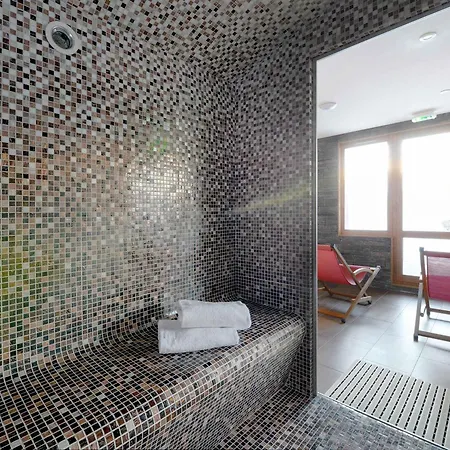 Apartament Renove 8 Pers - Piscine - Sauna - Hammam - Animaux Ok - Fr-1-181-1925 La Plagne-Tarentaise
